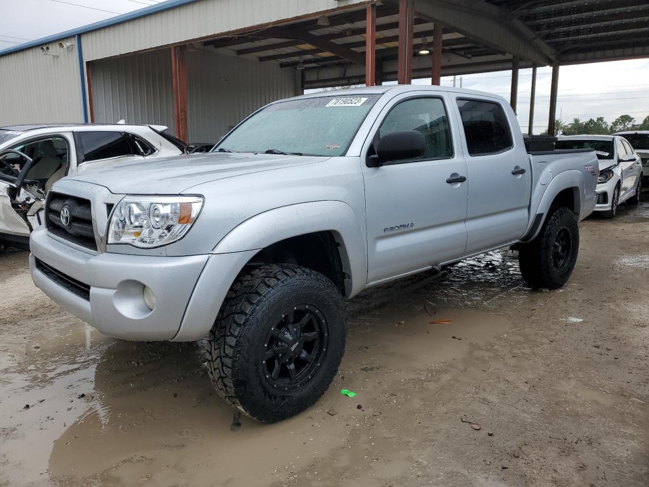 Toyota Tacoma 2005