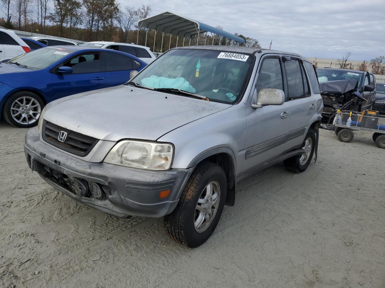 Honda Cr-v 2001