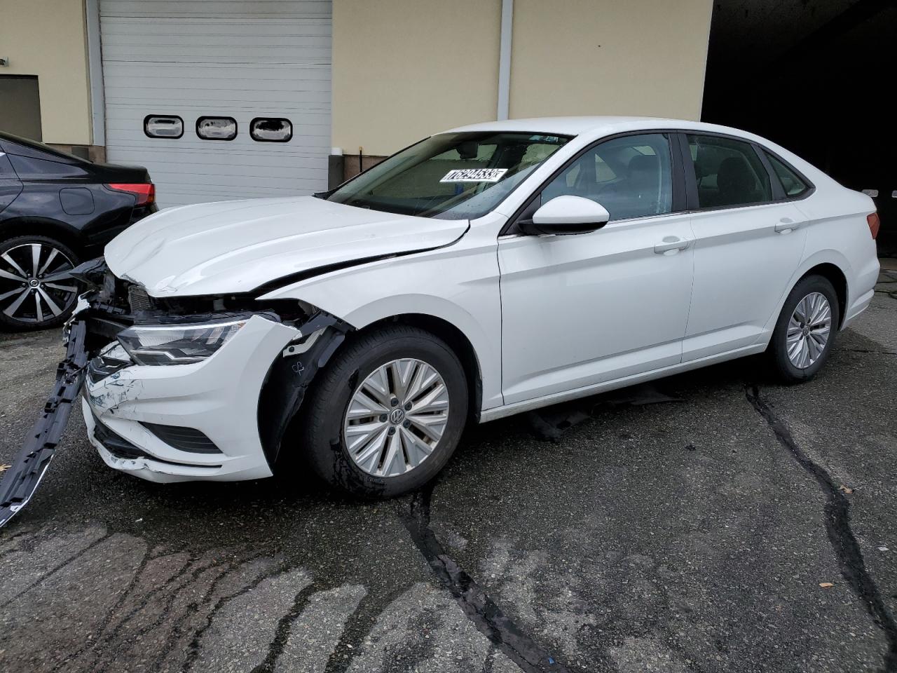 Volkswagen Jetta 2019