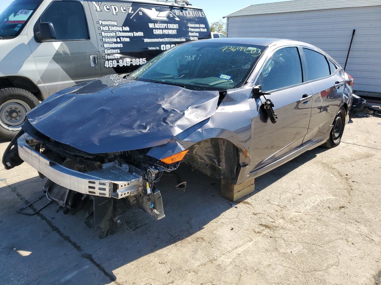 Honda Civic 2018