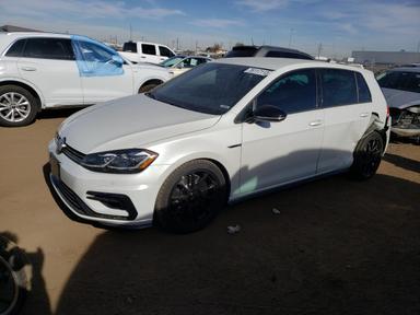 Volkswagen Golf R 2019