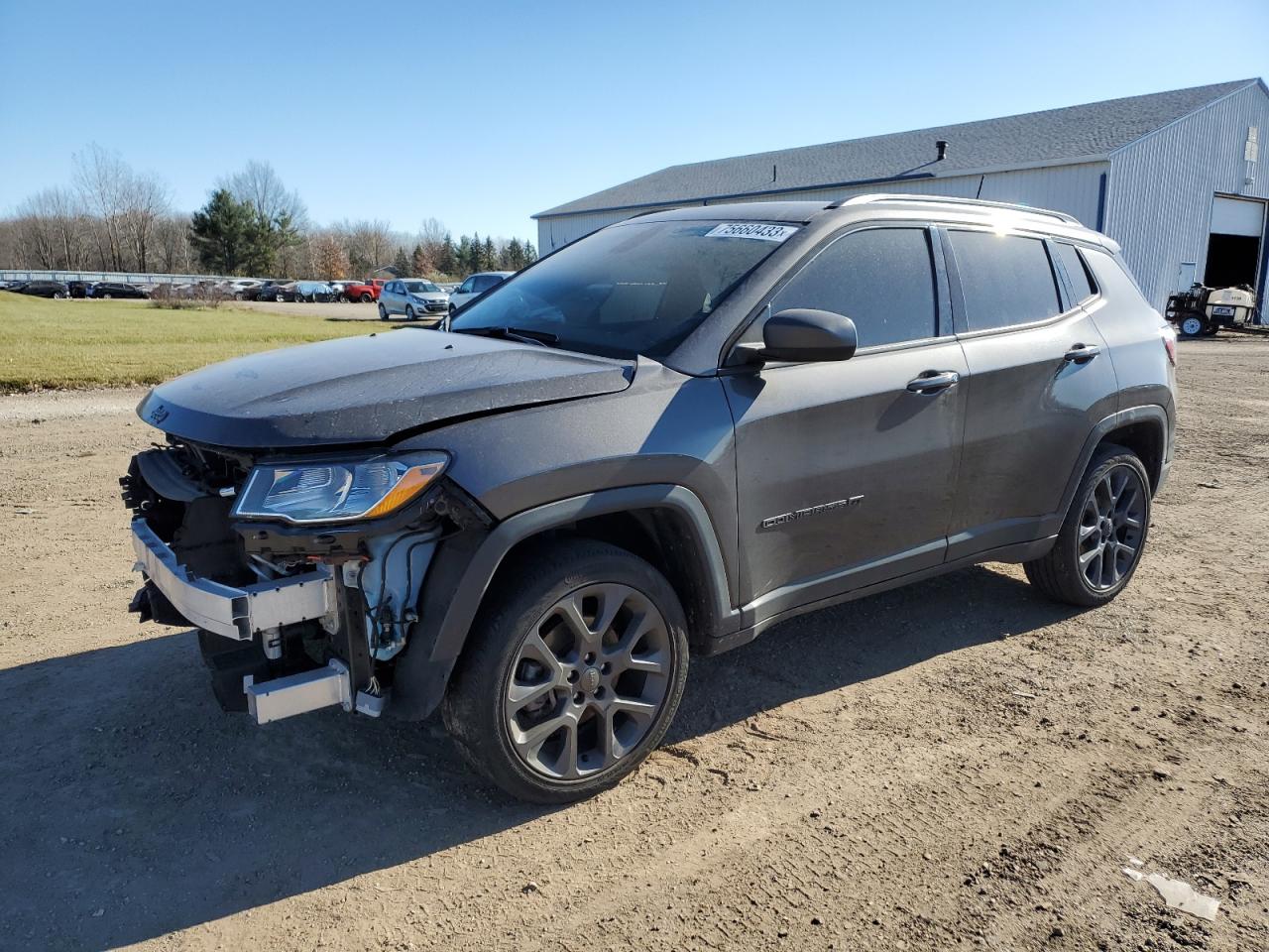 Jeep Compass 2021