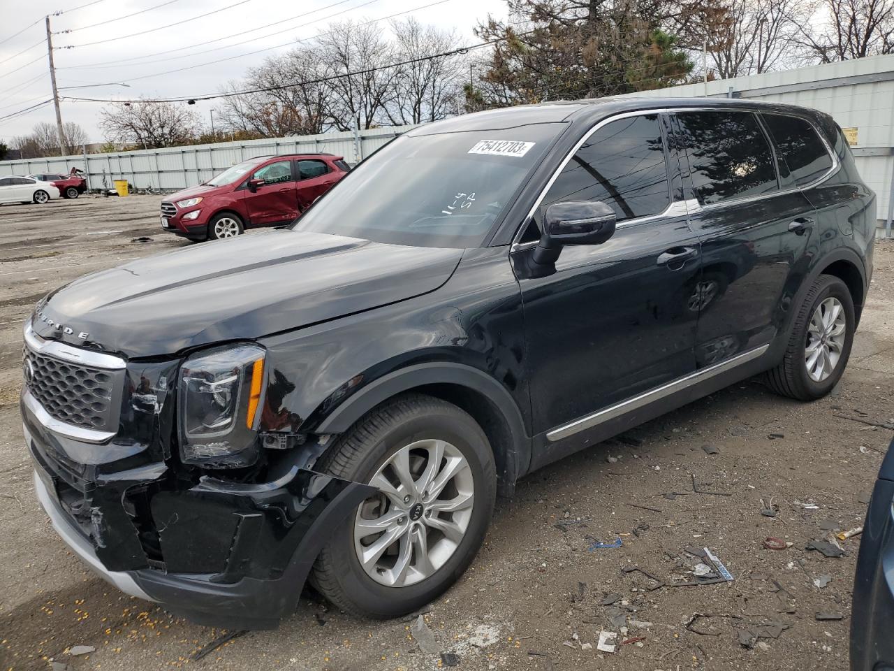Kia Telluride 2021