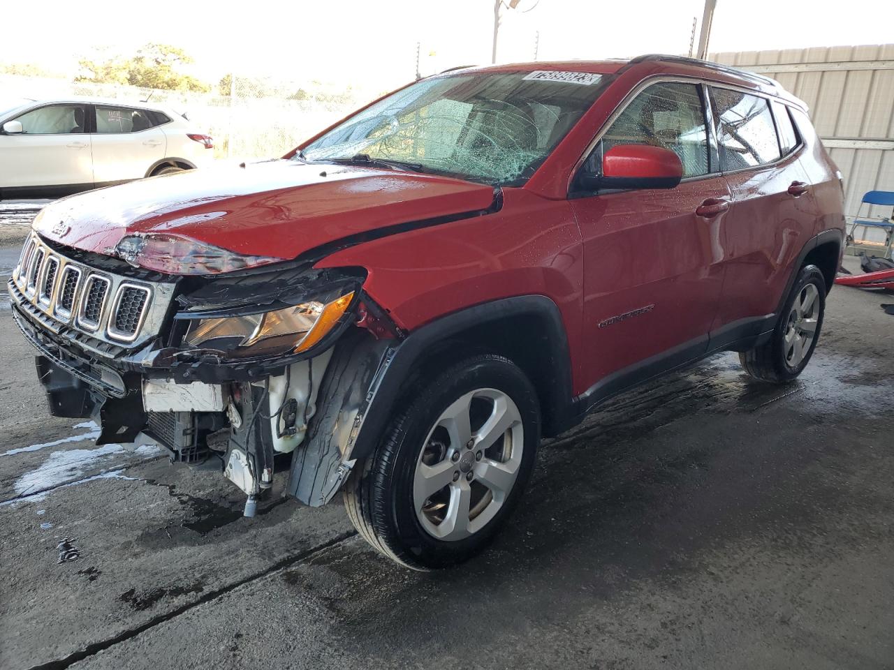 Jeep Compass 2019