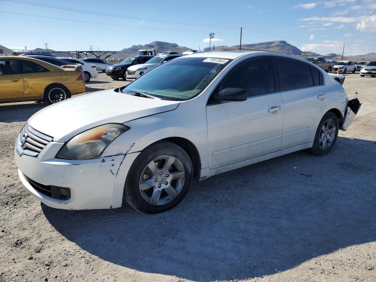 Nissan Altima 2008