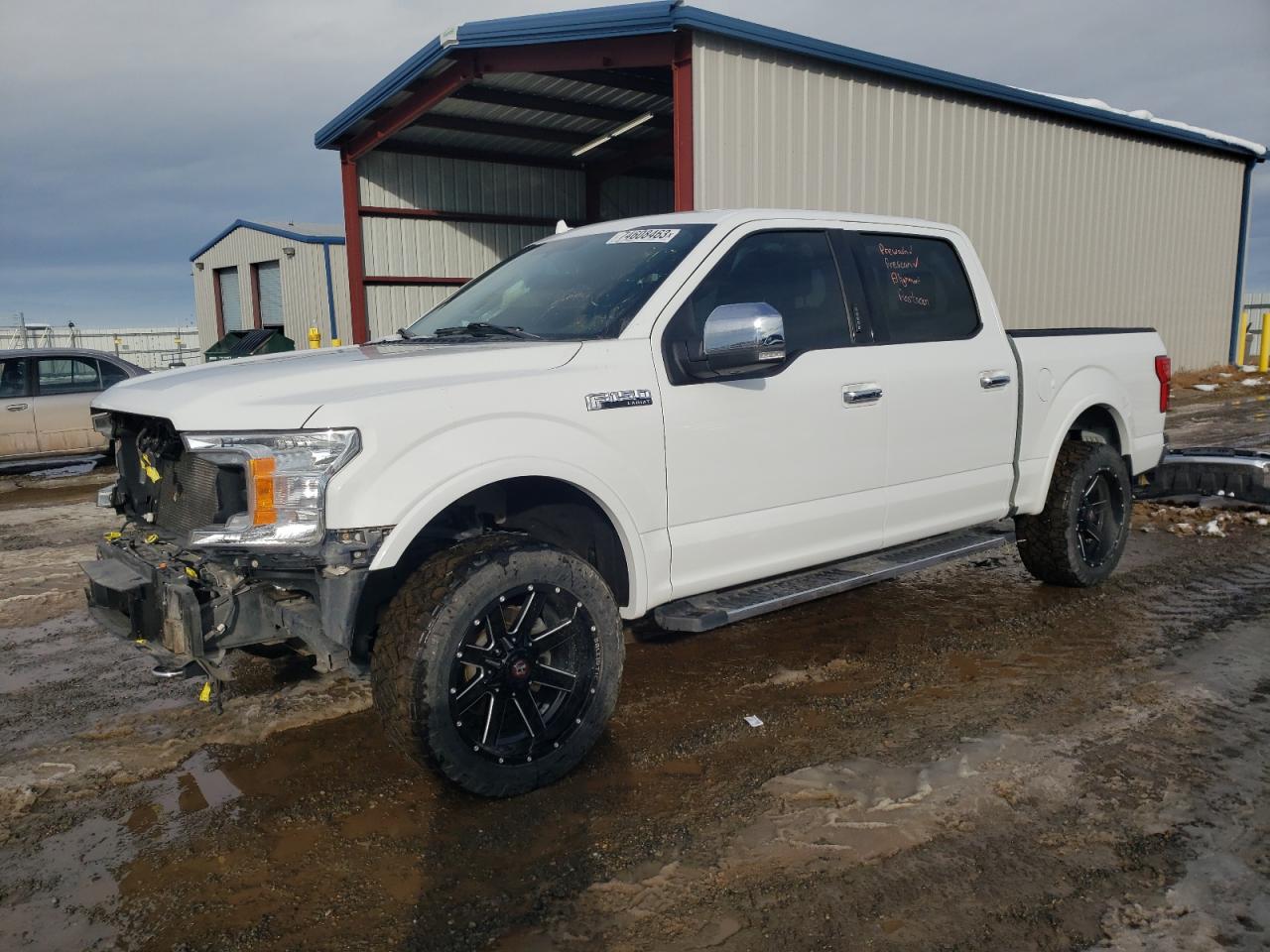 Ford F-150 2018