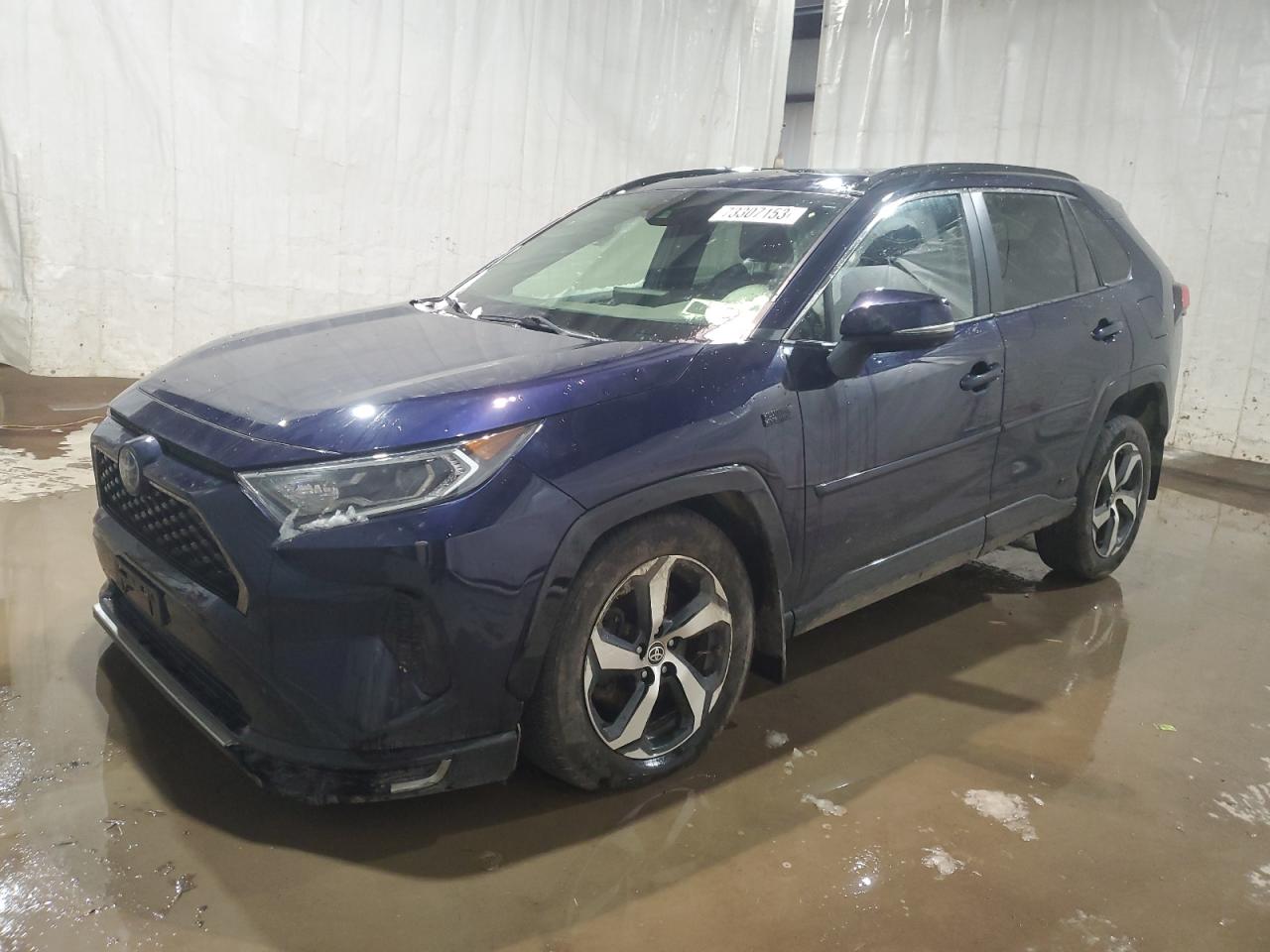Toyota Rav4 prime 2021