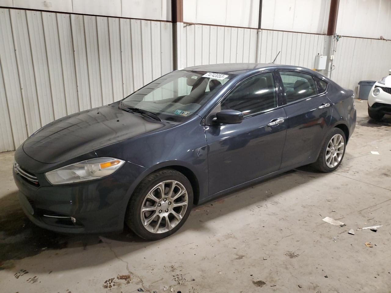Dodge Dart 2013