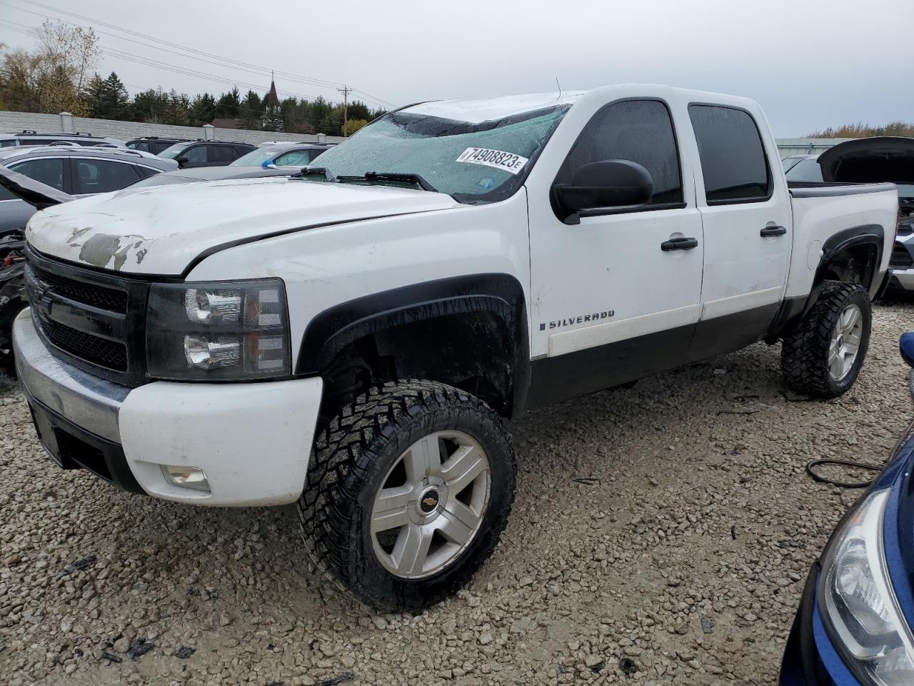 Chevrolet Silverado 2008