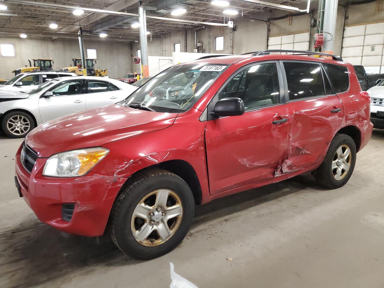 Toyota Rav4 2010