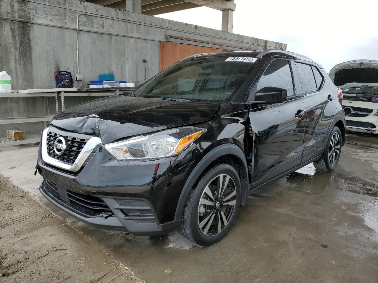 Nissan Kicks 2020