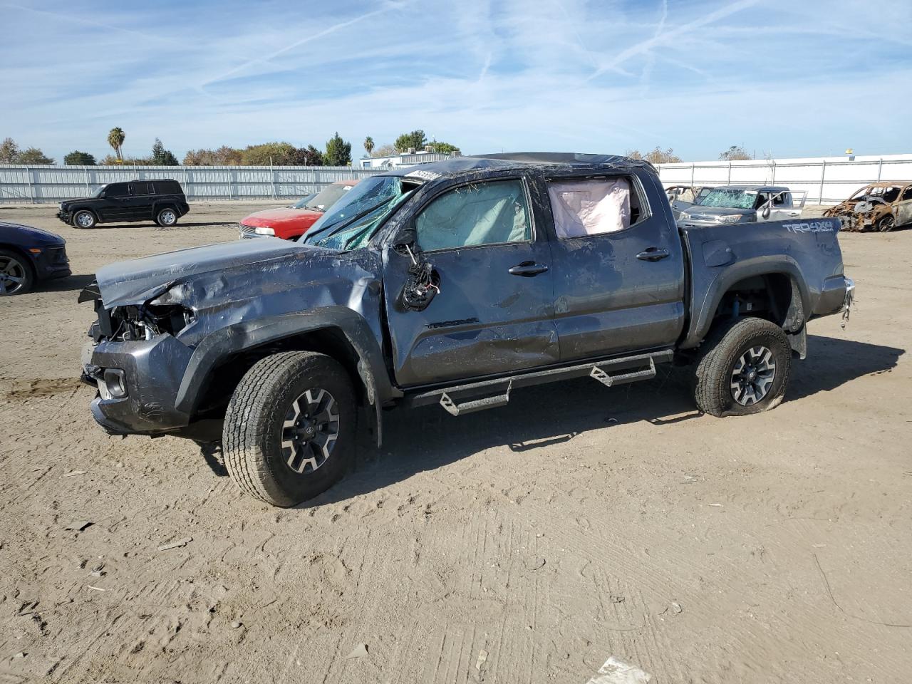Toyota Tacoma 2023