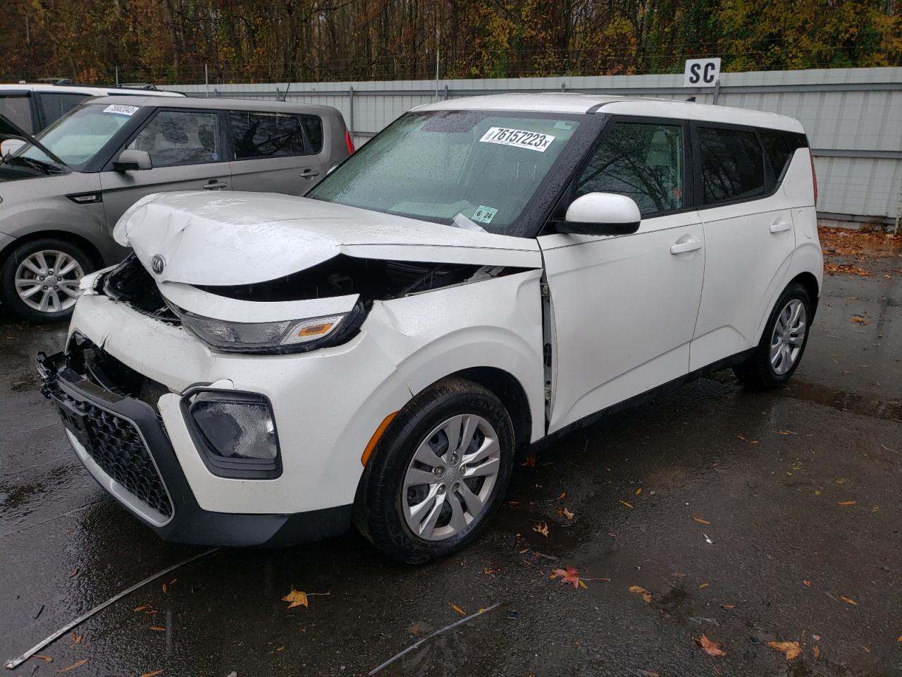 Kia Soul 2020