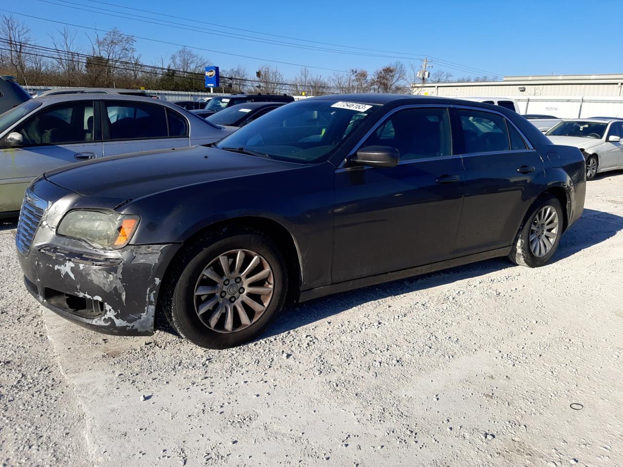 Chrysler 300 2013