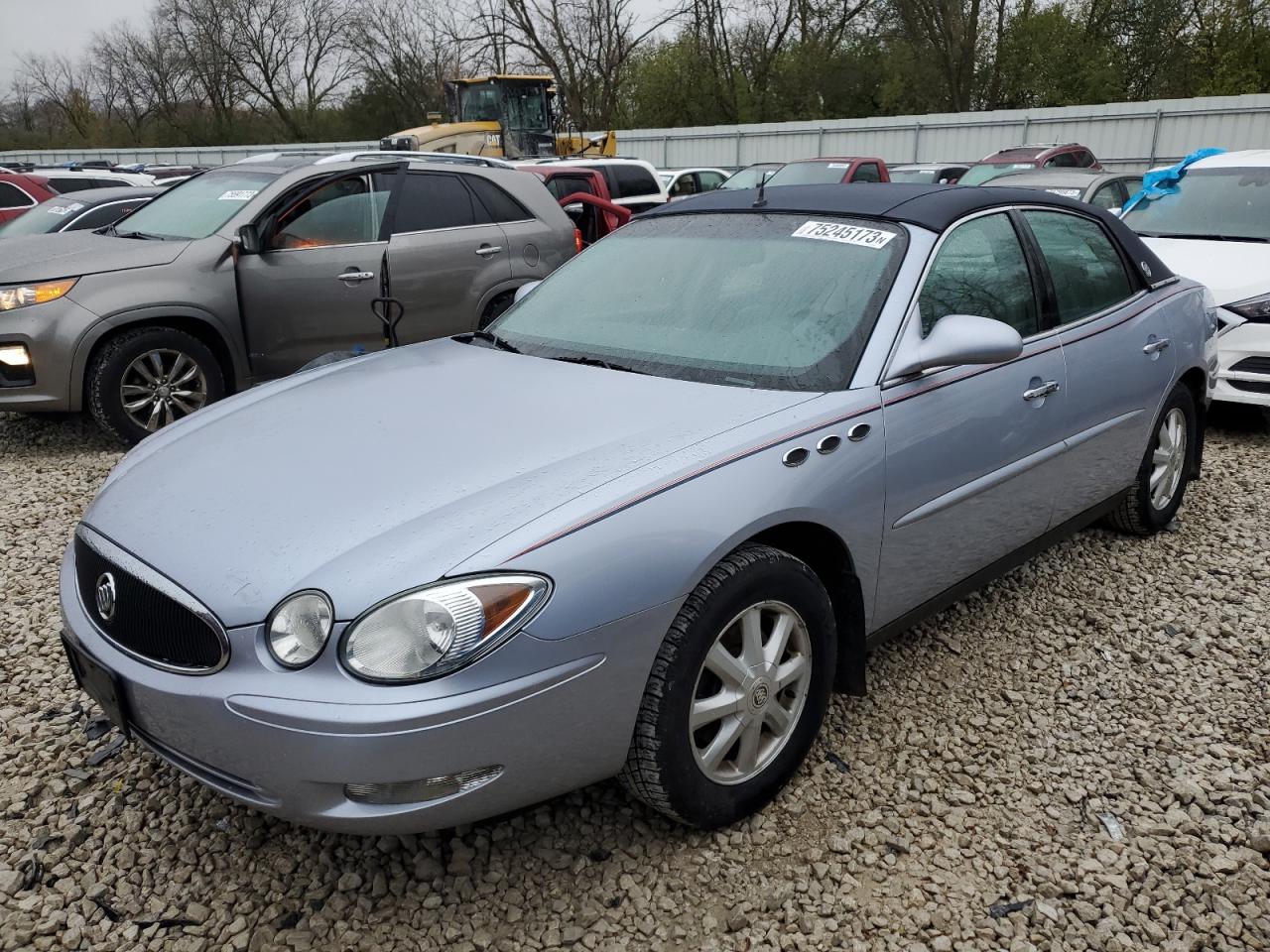 Buick Lacrosse 2005