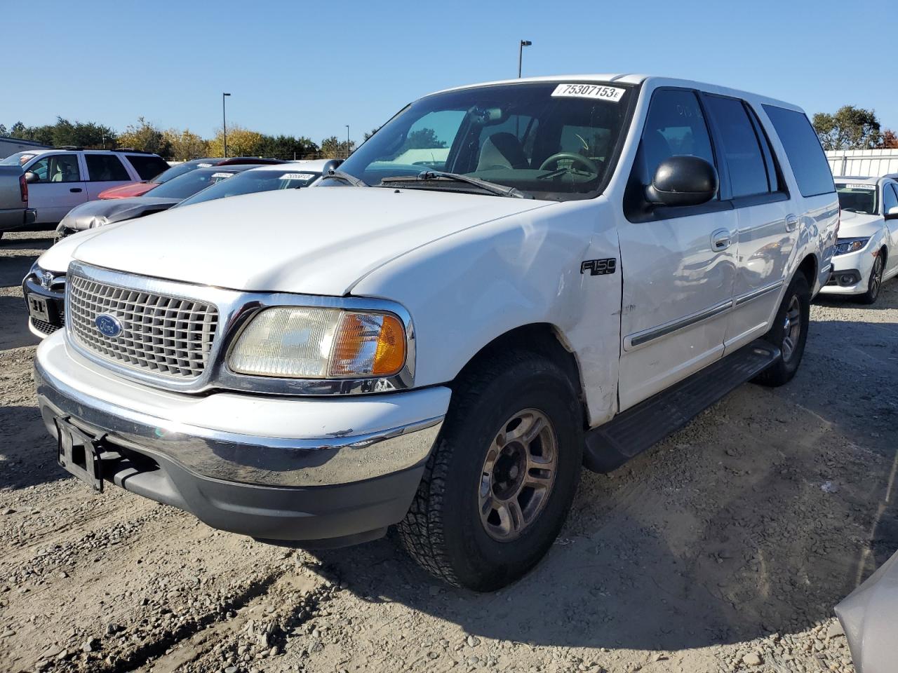 Ford Expedition 2002