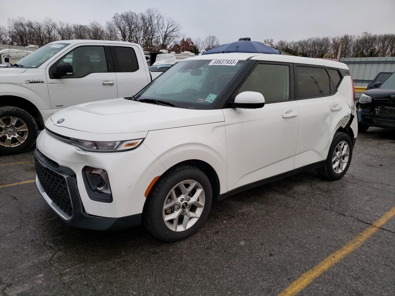 KIA SOUL LX 2021