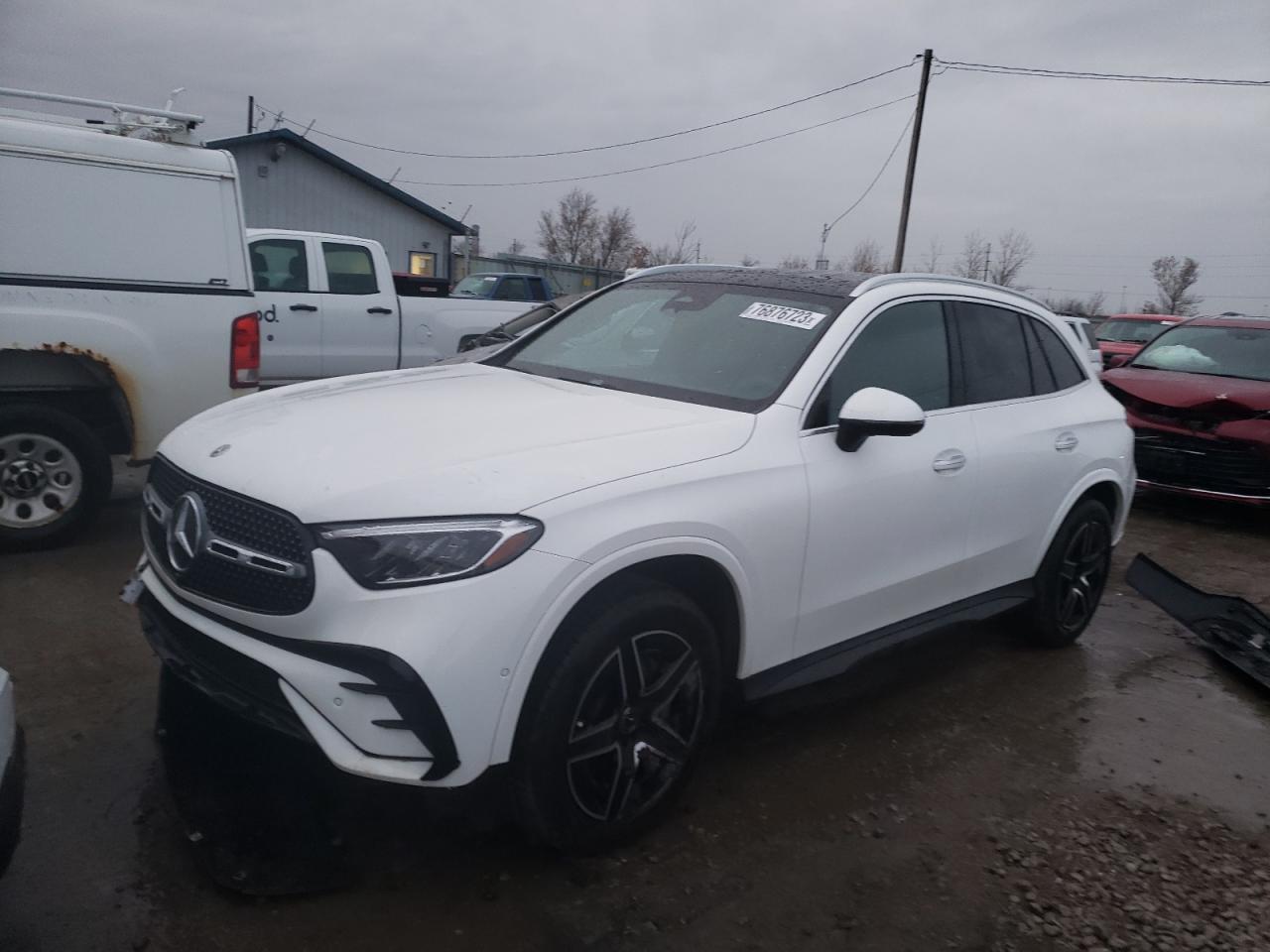 Mercedes-benz Glc-class 2023