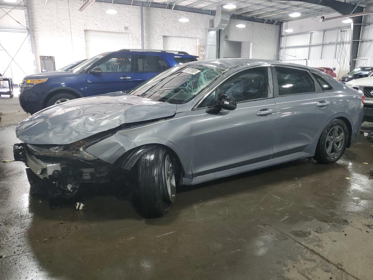 Kia K5 2021