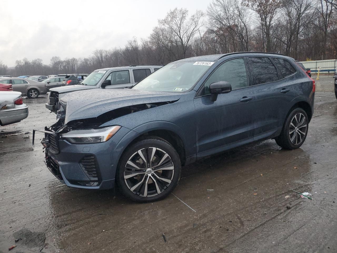 Volvo Xc60 2023