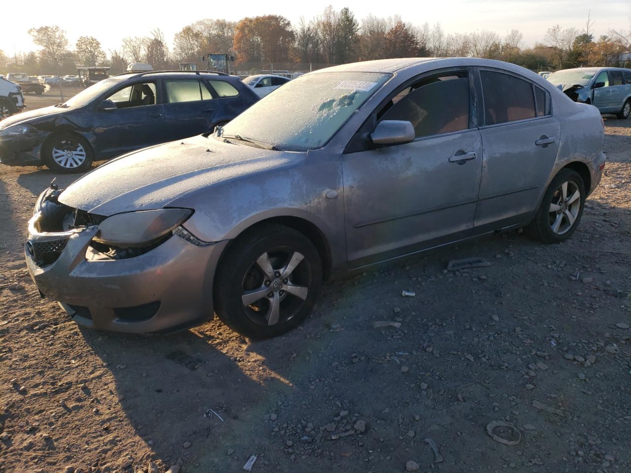 Mazda 3 2006