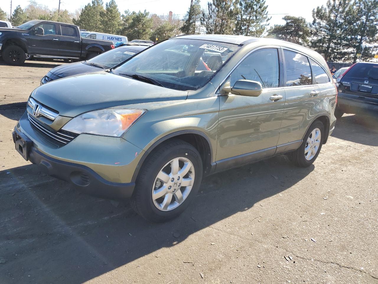 Honda Cr-v 2007