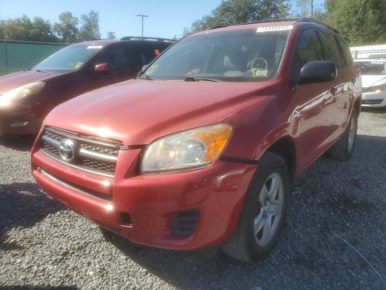 Toyota Rav4 2010
