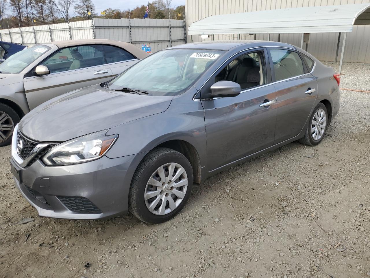 Nissan Sentra 2018