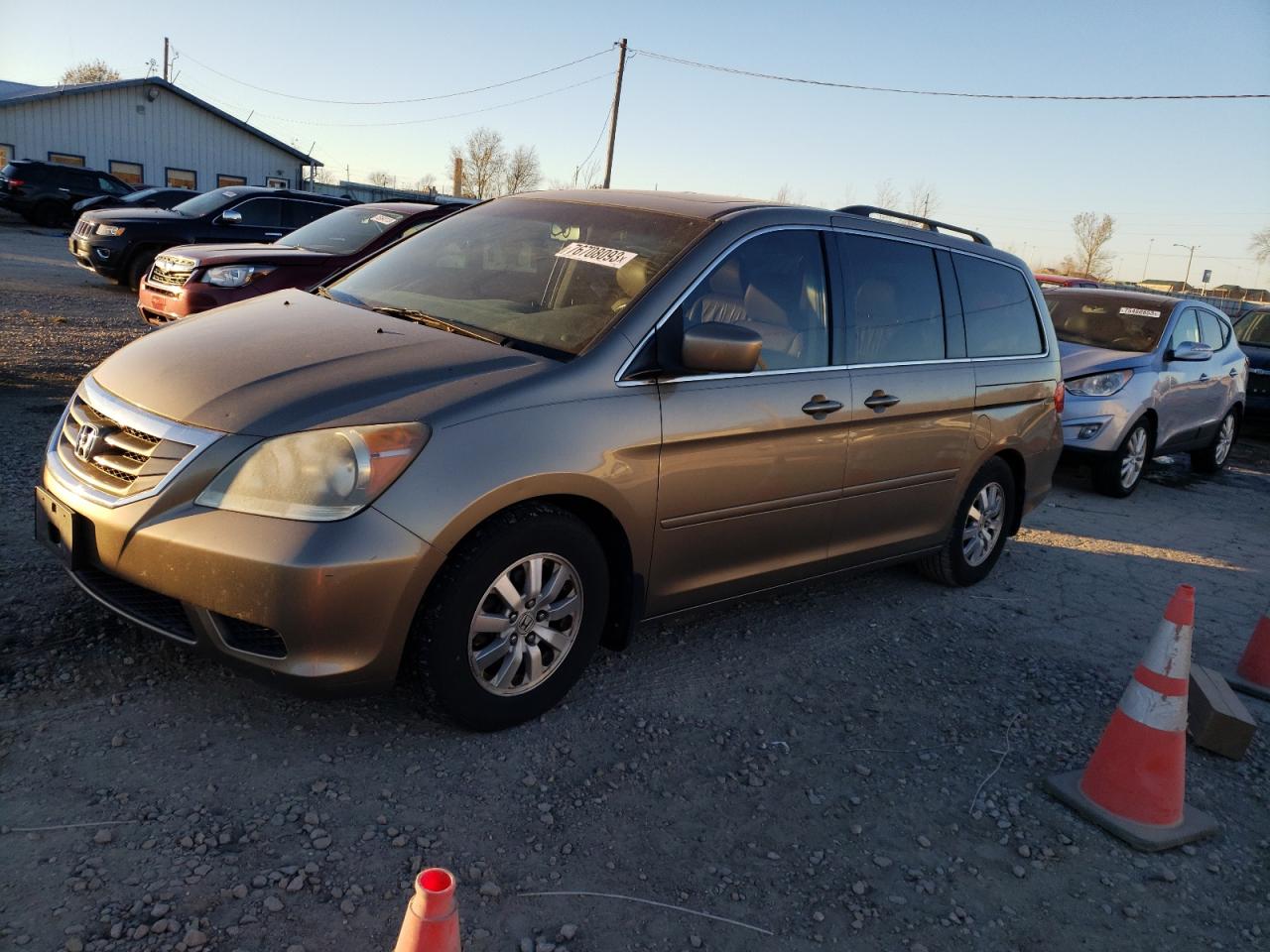Honda Odyssey 2008