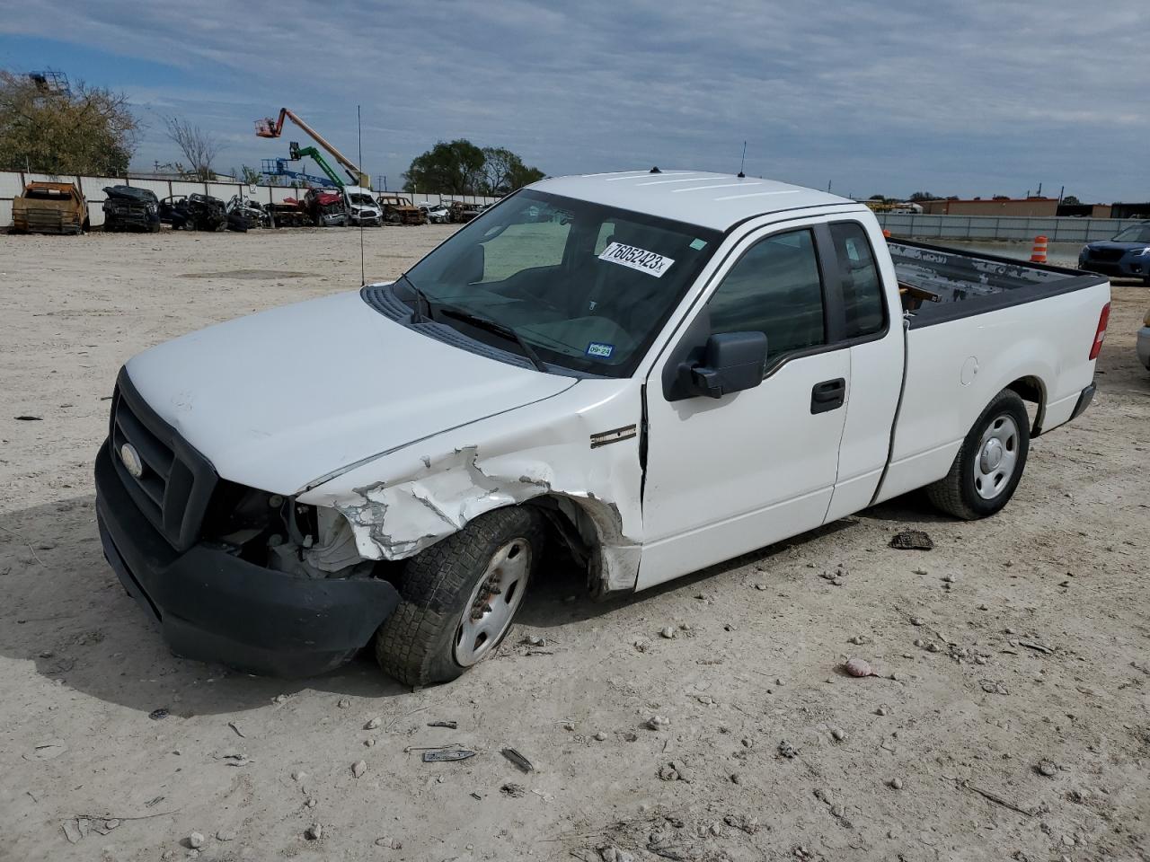 Ford F-150 2008