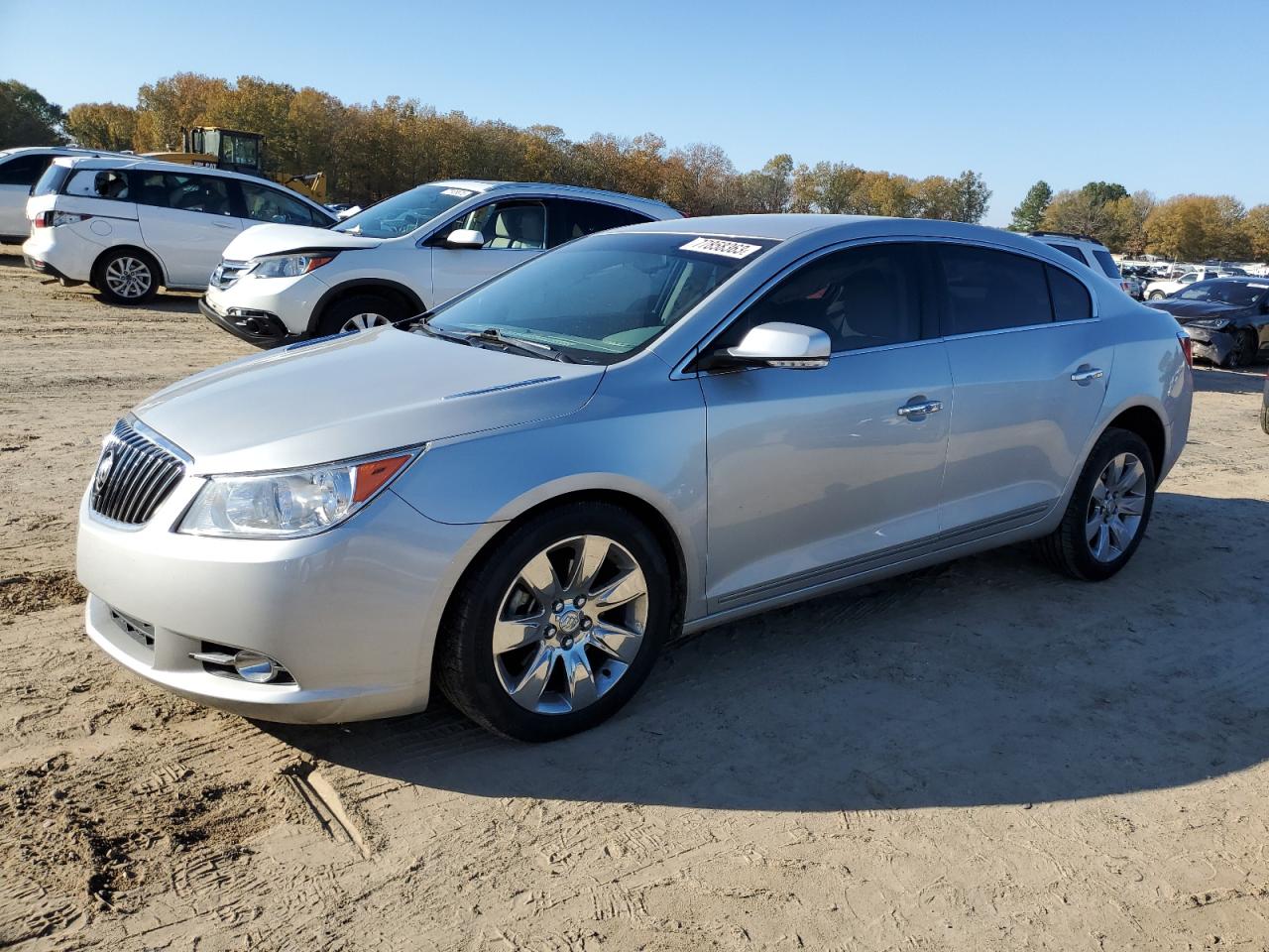 BUICK LACROSSE 2013