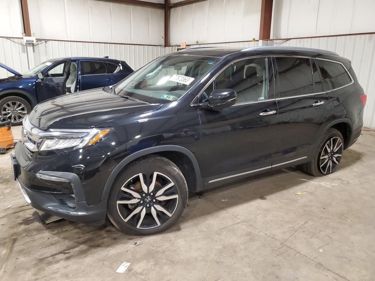 Honda Pilot 2021