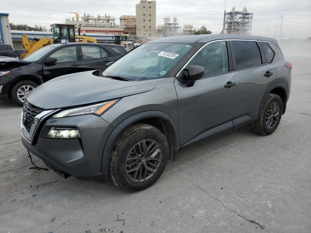 Nissan Rogue sport 2021