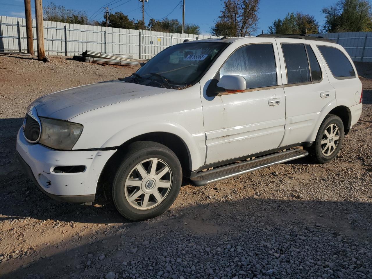 Buick Rainier cx 2005
