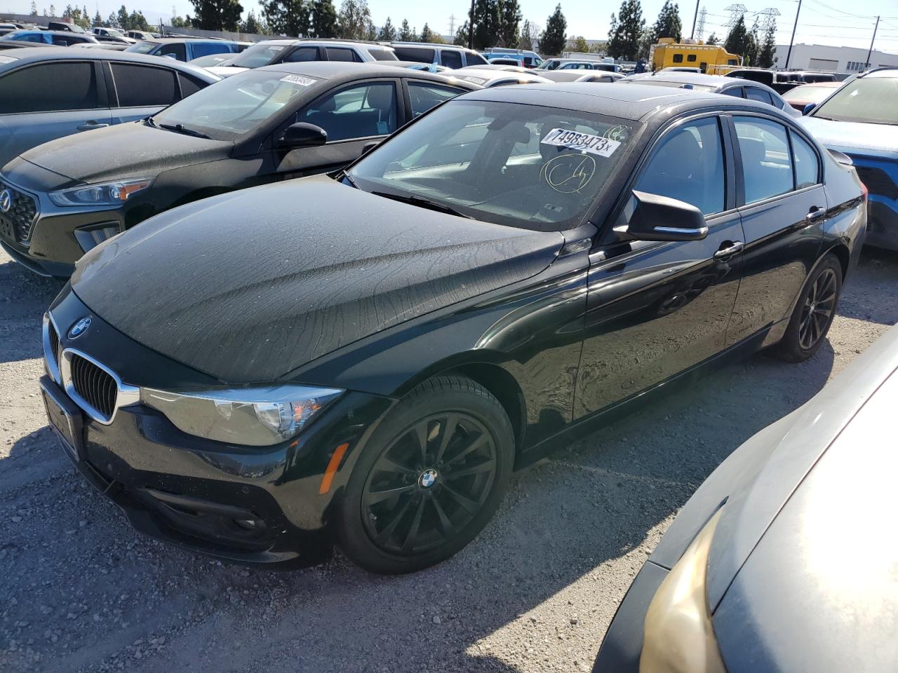Bmw 3 series 2016