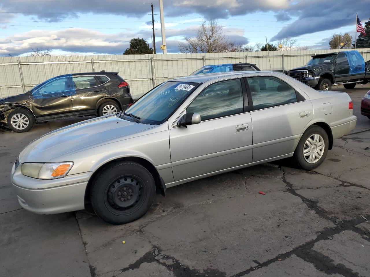 Toyota Camry 2001