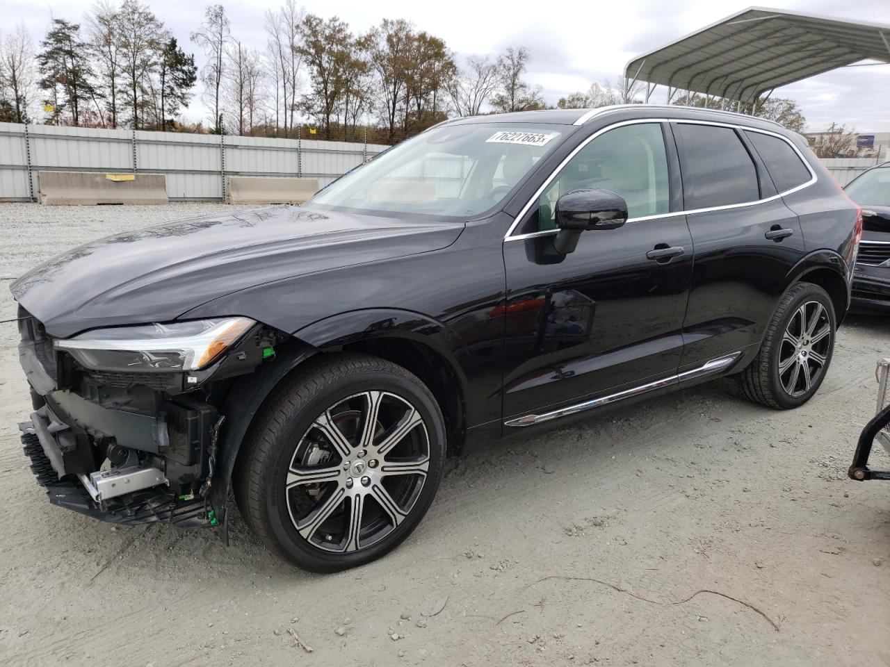 Volvo Xc60 2021