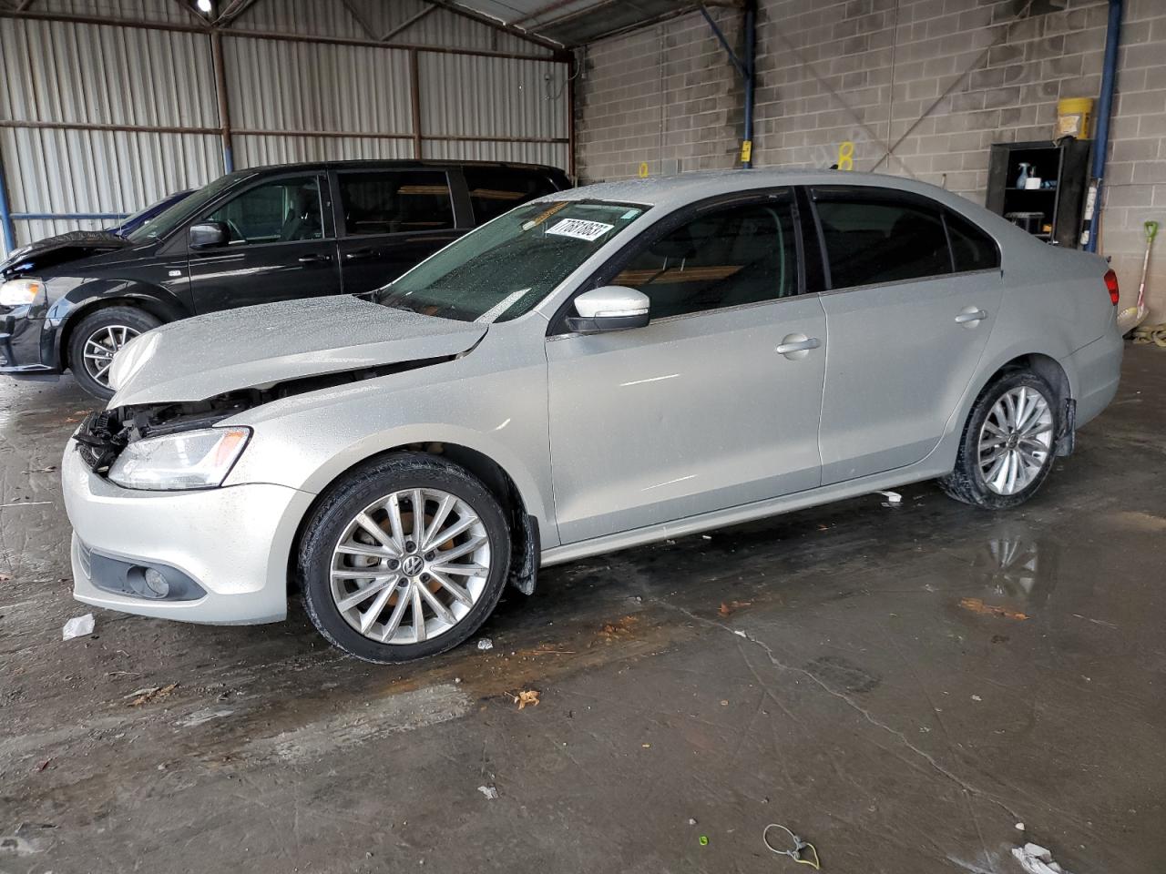 Volkswagen Jetta 2011