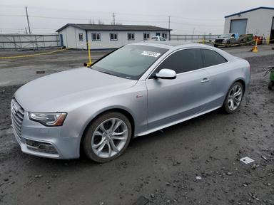 Audi S5 2015