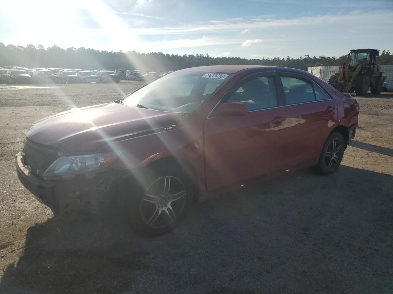 Toyota Camry 2010
