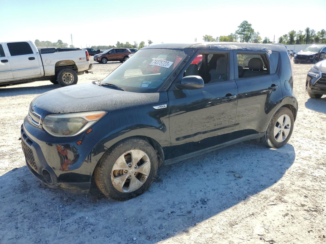Kia Soul 2015
