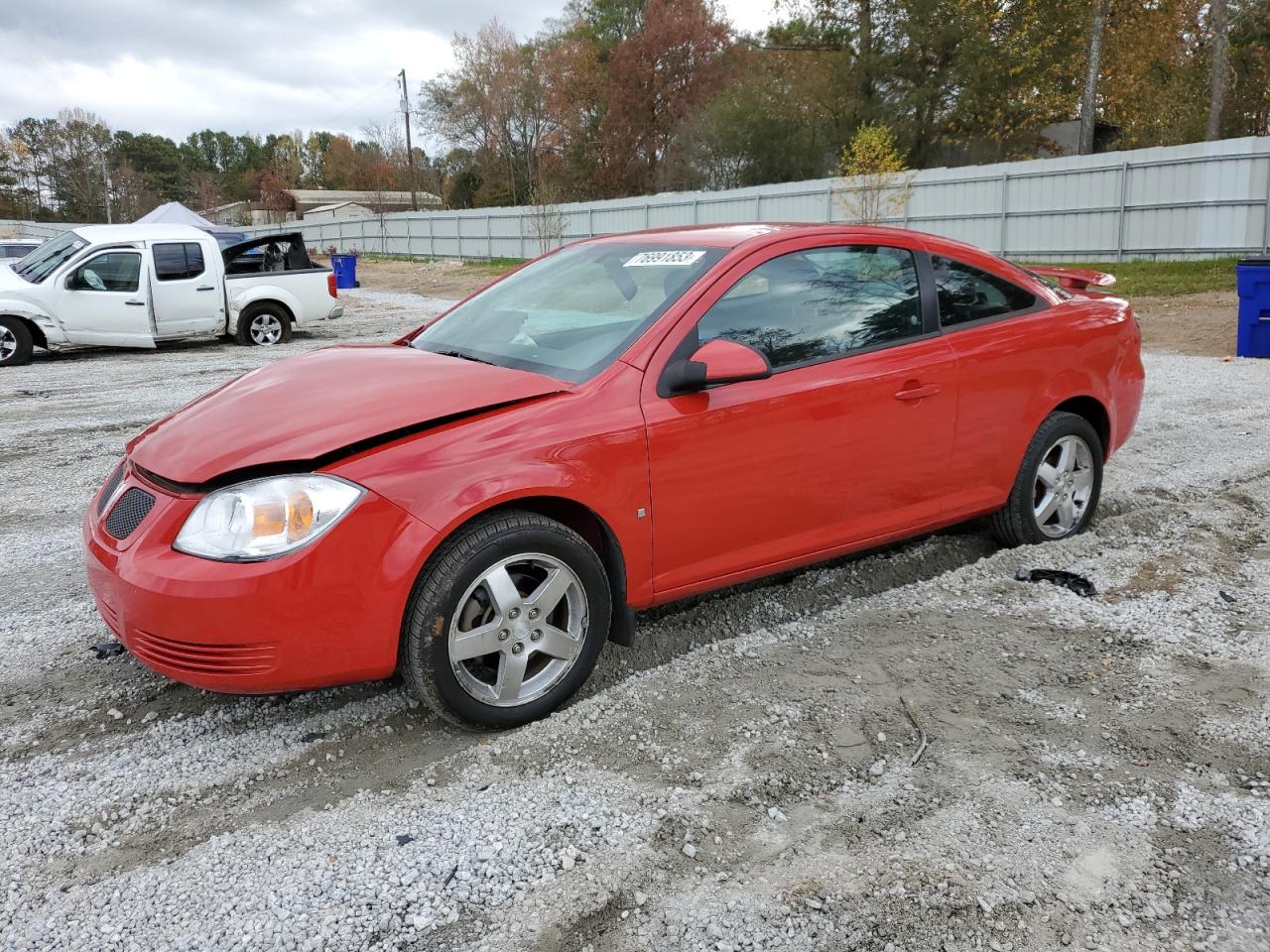 Pontiac G5 2008