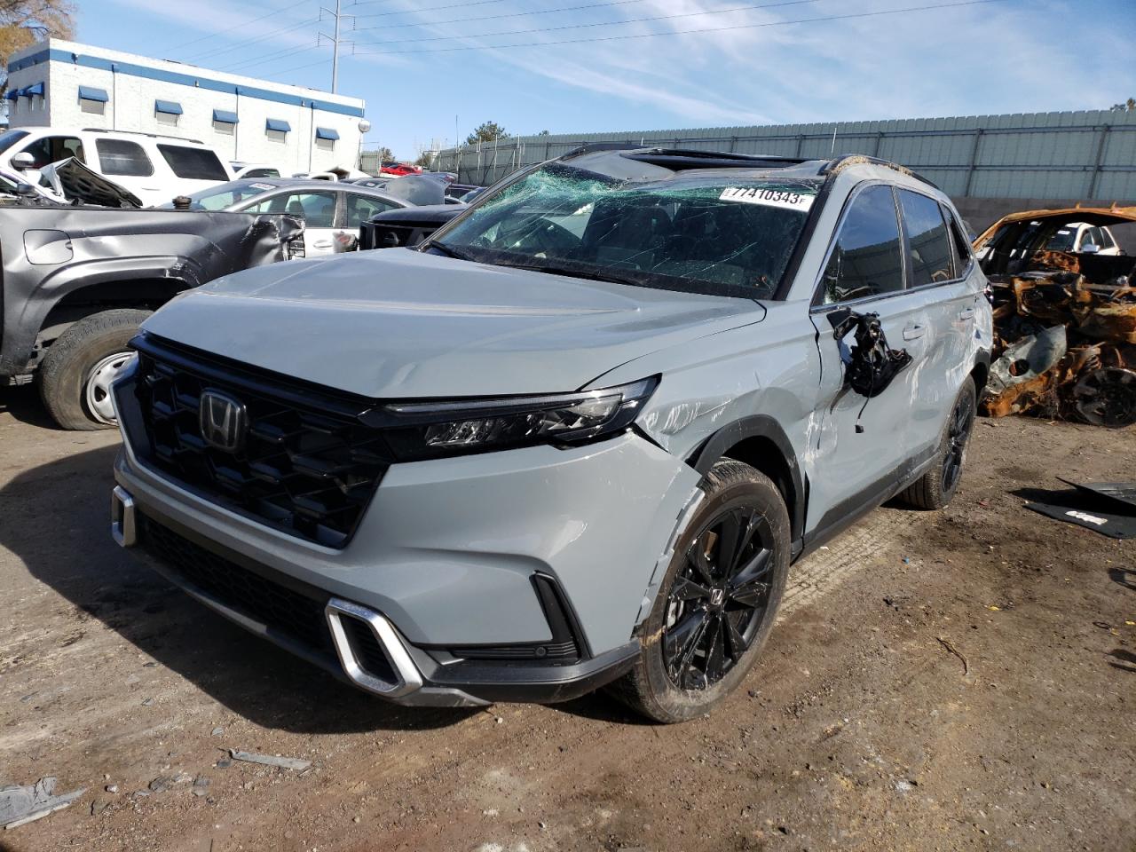 Honda Cr-v 2023