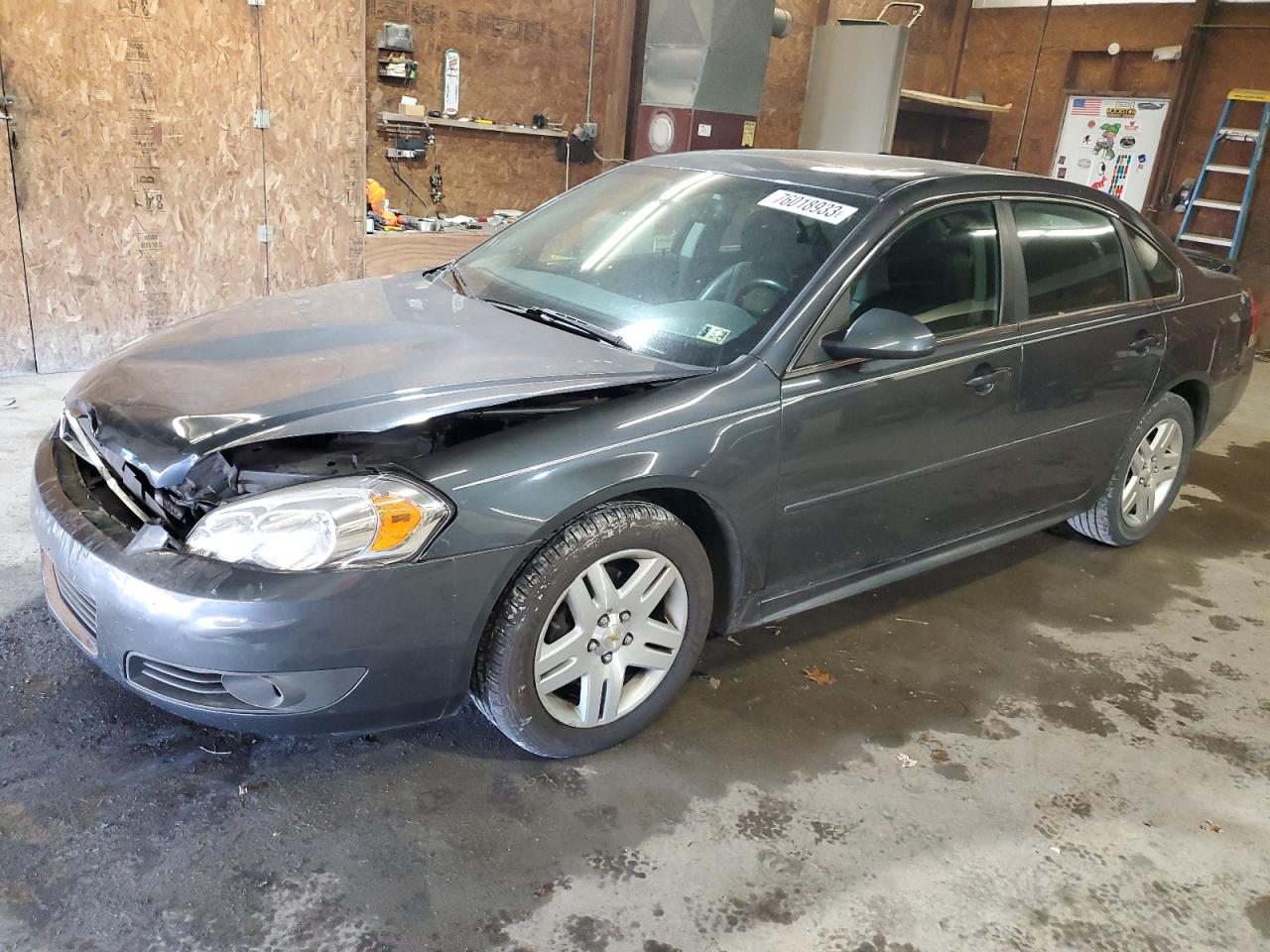 Chevrolet Impala 2011