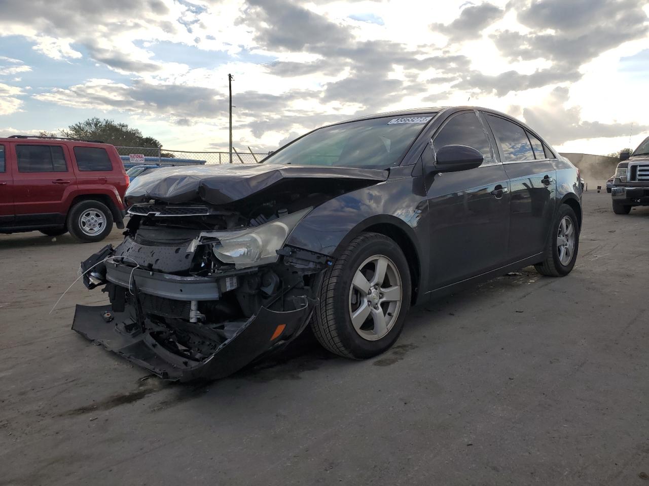 Chevrolet Cruze 2014