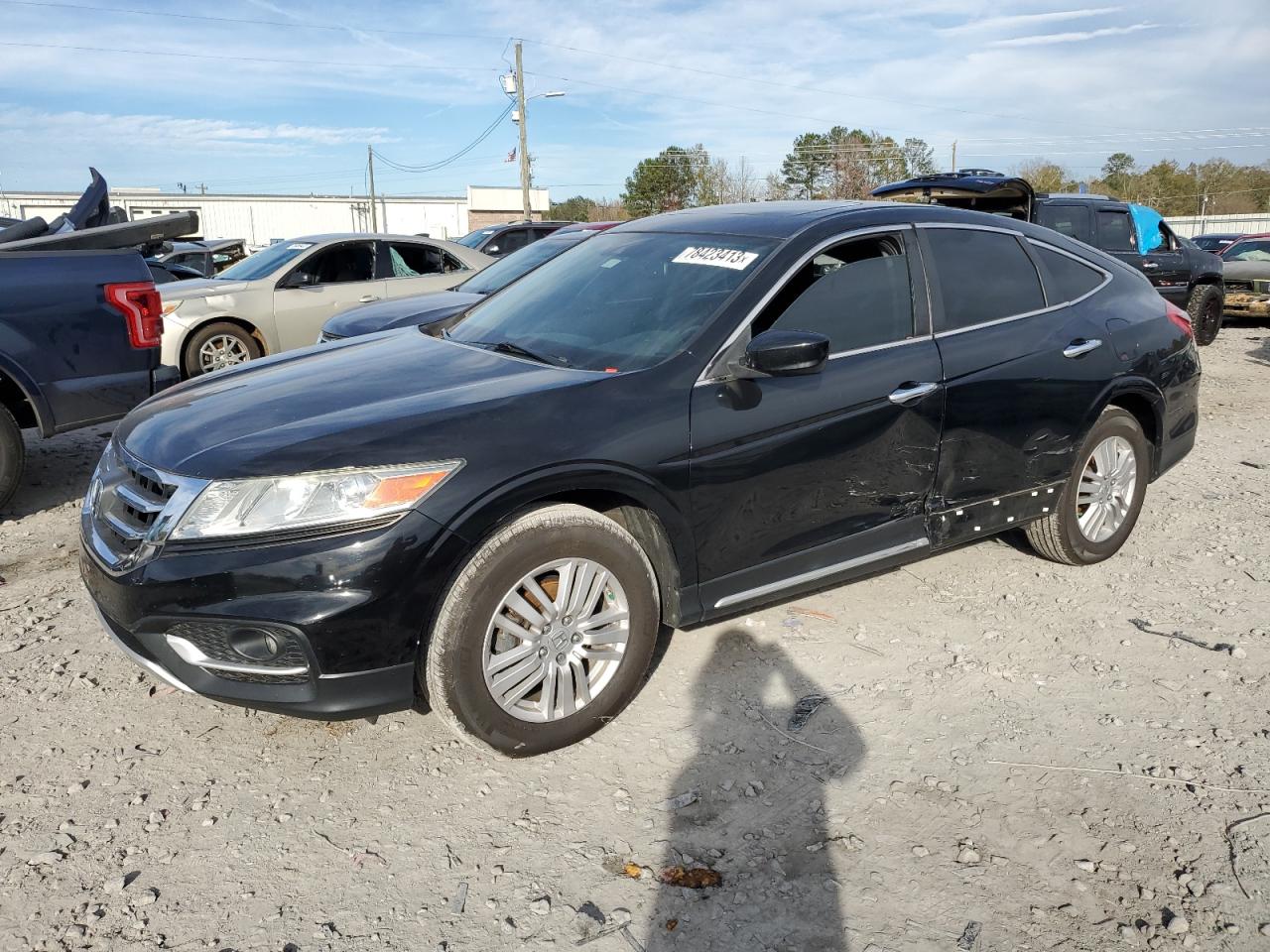 Honda Crosstour 2015