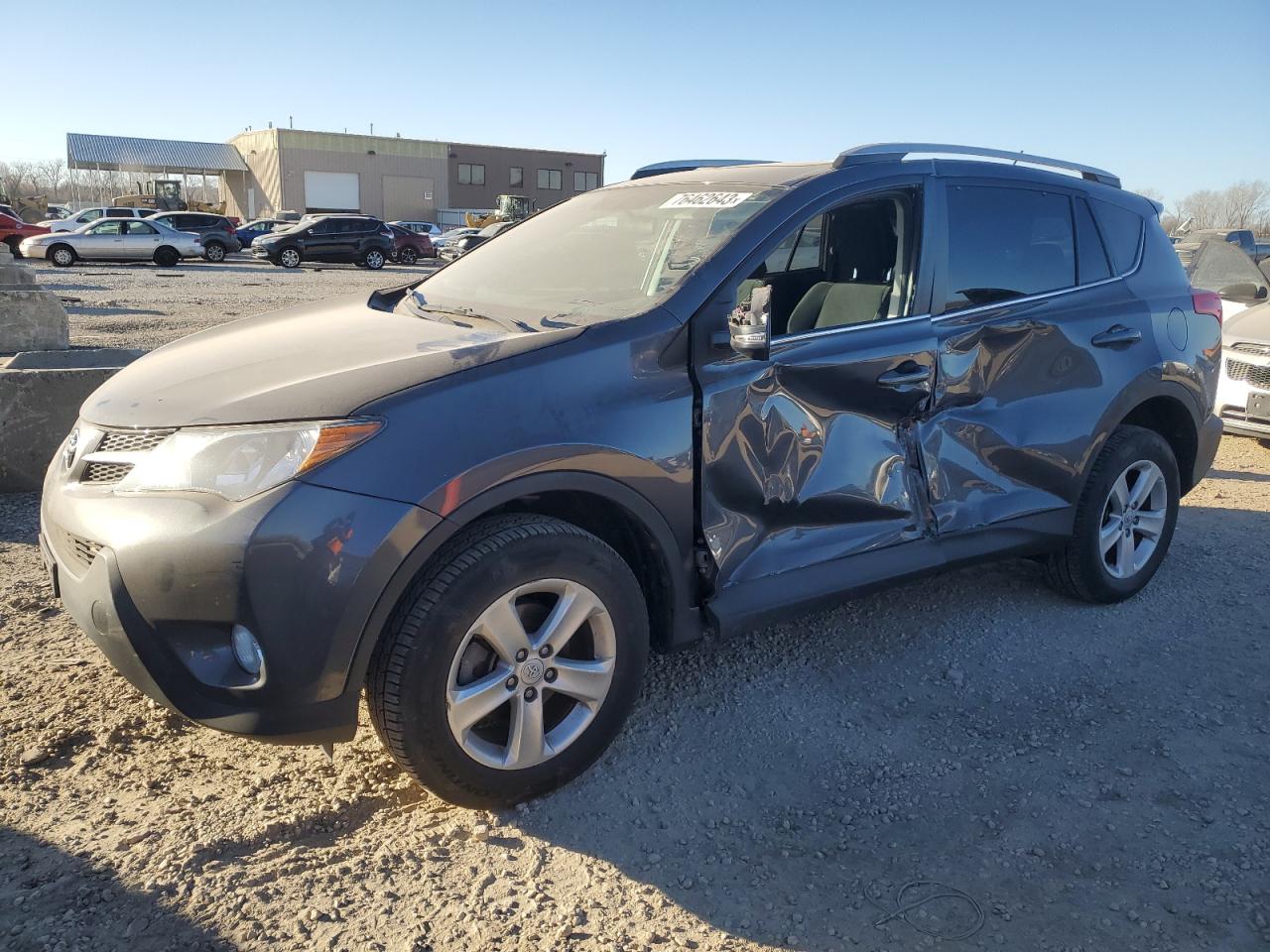 Toyota Rav4 2013