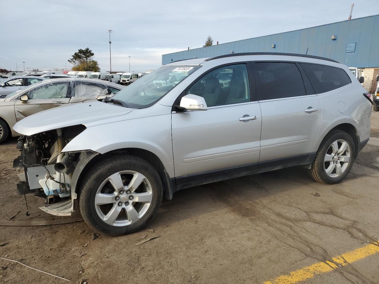 Chevrolet Traverse 2017
