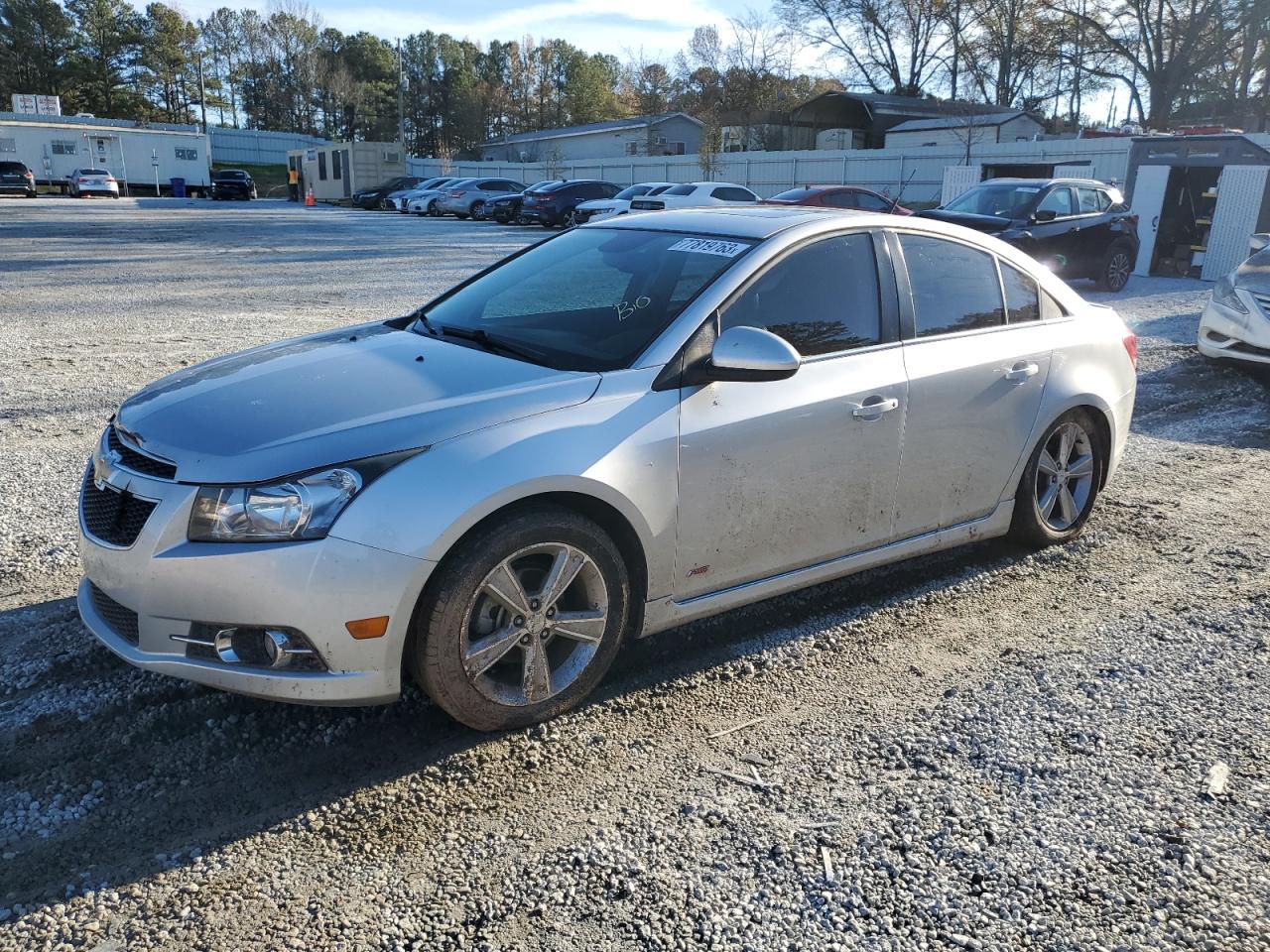 Chevrolet Cruze 2014
