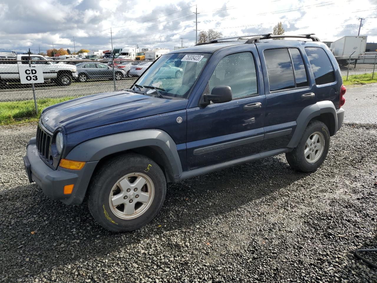 Jeep Liberty 2006